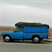 حمل بار و نخاله با نیسان + خدمات باغبانی