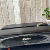 پرینتر رنگی canon