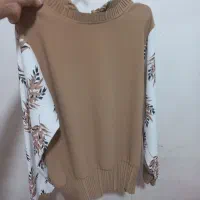 شومیز و پافر ۴۰۰