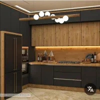 کابینت کمد دیواری جاکفشی سرویس خواب کودک