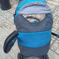 کالسکه برند خارجی و کمک مادر|کالسکه و لوازم جانبی|ارومیه, |دیوار