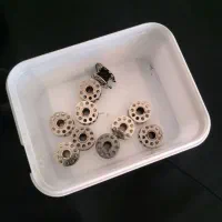 چرخ خیاطی باترفلای اصلی|چرخ خیاطی و ریسندگی|خرم‌آباد, |دیوار