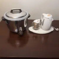 پولوپز برقی،چایی ساز برقی