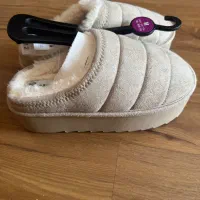 کفش دمپایی ابری لج دار انگلیسی