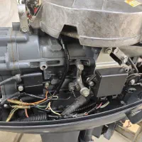 موتور یاماها ۴۰ کتابی دنده بغل|قایق و سایر وسایل نقلیه|سیریک, |دیوار