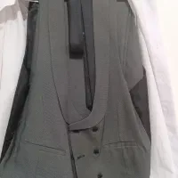 کت شلوار مارک VERSACE