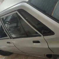 پراید ۸۵ خونگی