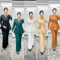 کتشلوار و شومیز شلوار مجلسی با تخفیف محدود|لباس|خمینیشهر, |دیوار