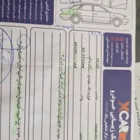 سمند سورن اف سون|خودرو سواری و وانت|مبارکه, |دیوار