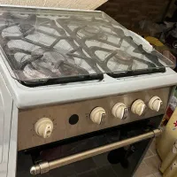 گاز ۴شعله