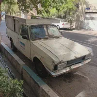 وانت پیکان مدل۹۰تصادفی