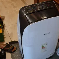 کولر گازی پرتابل هیوندای ۱۲۰۰۰ همراه گرمایشی|کولر گازی و فنکوئل|کرج, جهانشهر|دیوار