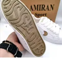 کفش کتونی مدل گندم|کیف، کفش، کمربند|ساری, |دیوار