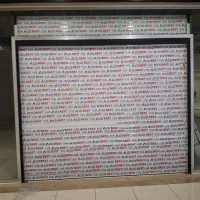 فروش و تعمیرات کرکره ضدسرقت/درب شیشه ای/جک پارکینگ