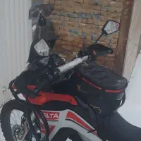 دلتا رالی ۲۵۰ سی سی