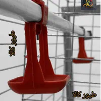 فروش قفس های صنعتی تخمگذار / بلدرچین / مرغ و سایر|لوازم جانبی حیوانات|ایلام, |دیوار