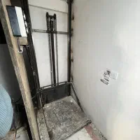 ساخت و نصب بالابر هیدرولیکی/ساختمانی و فروشگاهی