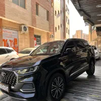 فونیکس تیگو ۸پرومکس مدل 1402|خودرو سواری و وانت|اصفهان, گلزار|دیوار