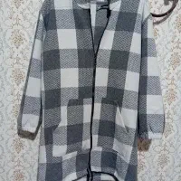 سویشرت شیک و گرم و مانتو کتی خوشرنگ