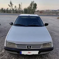 پژو 405 مدل 1387|خودرو سواری و وانت|بادرود, |دیوار