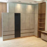 درب شیشه ای|مصالح و تجهیزات ساختمان|اهواز, بهارستان|دیوار