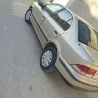 سمند کامل فابریک .