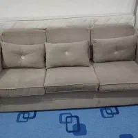 کاناپه 3نفره و مبلمان 7نفره