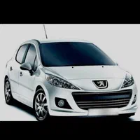 فروش حواله ۲۰۷ Tu5سقف فلز