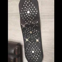 کمربند پهلوانی|کیف، کفش، کمربند|اصفهان, جلوان|دیوار
