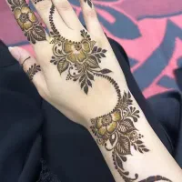 آموزش و خدمات vip نقش حنا