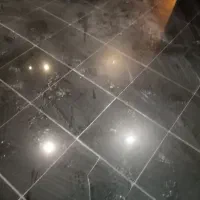 کارهای بنایی، کاشی‌کاری، سنگ پله