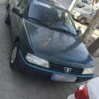 پژو آردی مدل ۸۴