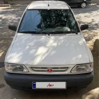 پراید مدل ۹۰