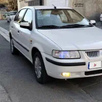 سمند ef7 دوگانه کارخانه بیرنگ