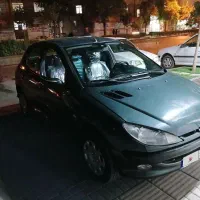 پژو 206 تیپ ۲، مدل ۱۳۸۱|خودرو سواری و وانت|مشهد, طلاب|دیوار
