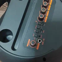 اسپیکر  در حد نو تا الان کار نکرده