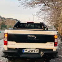 پیکاپ G 9 گروه بهمن مدل 1404|خودرو سواری و وانت|تهران, اوقاف|دیوار