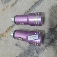 حراجی  کابل و باتری و شارژر فندکی