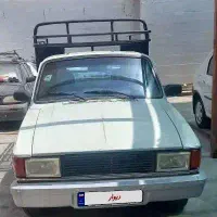 فروش وانت پیکان مدل۹۳