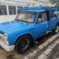 فروش نیسان دوگانه سوز مدل ۸۴