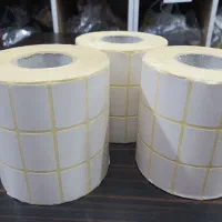 لیبل قیمت وبارکد ردیفه وریبون وکس 110میلیمتر