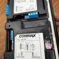 آیفون تصویری کدینگ کومکس commax|دوربین مداربسته|تهران, علم و صنعت|دیوار