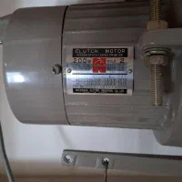 دینام چرخ راسته دوز ناسیونال ژاپنی زیر خاکی در حد|چرخ خیاطی و ریسندگی|ساری, |دیوار