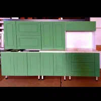 کابینت بروتی کد 3428101648449856|مصالح و تجهیزات ساختمان|دیلمان, |دیوار