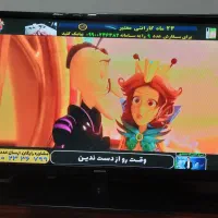 تلویزیون ۴۳ اینچ سامسونگ بسیارتمیزوسالم|تلویزیون و پروژکتور|کرج, کوی مدرس|دیوار