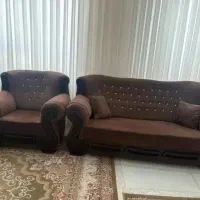 مبلمان‌7نفره‌باجلومبلی‌نوفوم‌درج‌یک‌تخفیف‌هم‌میدم