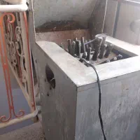 لوازم مرغ پرکنی