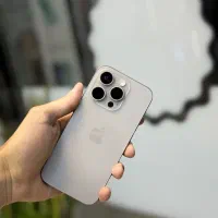 15پرو نچرال بدونه تعمیر و تعویض|موبایل|اصفهان, مفتح|دیوار