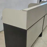 کانتر فروش و میز منشی