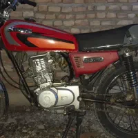 موتورسیکلت 150|موتورسیکلت|بندر ترکمن, |دیوار